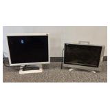 computer monitor and tv