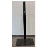 black TV stand