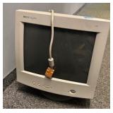 computer monitor
