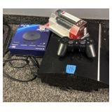 PlayStation 3 and accessories