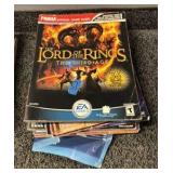 retro gaming manuals