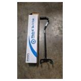 cane and IV rack