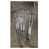 crutches