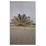 wall art mirror