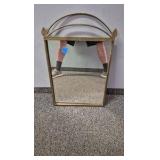 vintage mirror