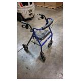 rolling walker