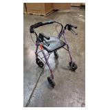 rolling walker