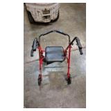 rolling walker