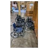 wheel chairs