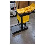 cleaning cart
