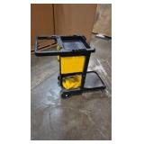 cleaning cart
