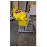 cleaning cart