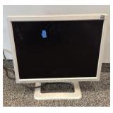 computer monitor and tv