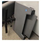 ergotron desk/monitor stand