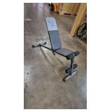workout bench