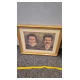 vintage art