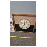 clock art