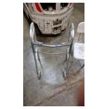 shower chair and walker