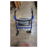 rolling walker