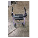 rolling walker