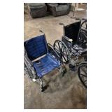 wheel chairs