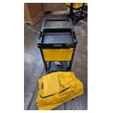 cleaning cart