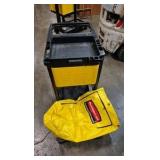 cleaning cart