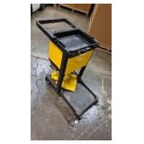 cleaning cart