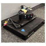 Assorted DVD players