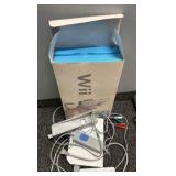 Wii Game system