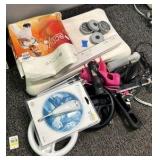Wii accessories