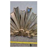 wall art mirror