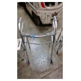 shower chair and walker