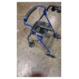 rolling walker