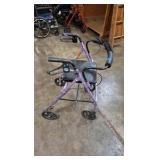 rolling walker