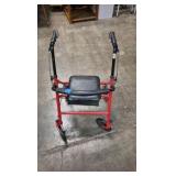rolling walker