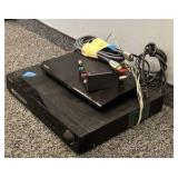Assorted DVD players