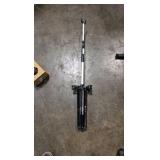 cane and IV rack