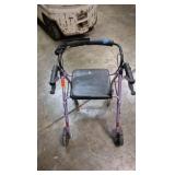 rolling walker
