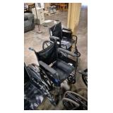 wheel chairs