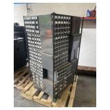 Large Rotating Small Item Ultra-Efficient Storage & Organization Nearly 500 Bins    System