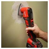 NEW - Milwaukee Power Tools M18 18-Volt Lithium-Ion Cordless Oscillating Multi-Tool      Model 2626-20