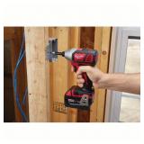 NEW - Milwaukee Power Tools M18 18-Volt Compact 1/4" Hex Impact Driver with LED Light   Model 2656-20