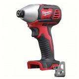 NEW - Milwaukee Power Tools M18 18-Volt Compact 1/4" Hex Impact Driver with LED Light   Model 2656-20