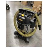 DeWalt 10-Gallon Stainless-Steel Wet / Dry Shop Vac Vacuum