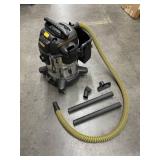 DeWalt 10-Gallon Stainless-Steel Wet / Dry Shop Vac Vacuum