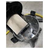 DeWalt 10-Gallon Stainless-Steel Wet / Dry Shop Vac Vacuum