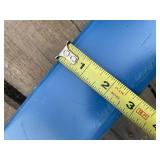 Quantity 6 - Heavy Duty Pallet Rack / Racking Load Beams - 52" Long (Wide)  and 2.5" High