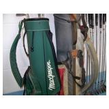 Golf Club LOT - Includes both Kids and Adult Clubs and Bags