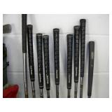Golf Club LOT - Includes both Kids and Adult Clubs and Bags